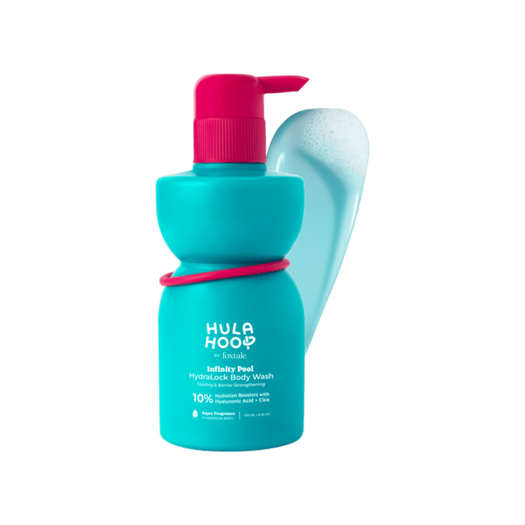 Foxtale Aqua Plunge Hydrating Body Wash – 250 ml