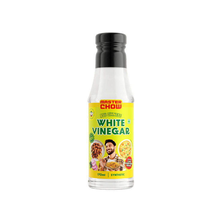 MasterChow White Vinegar – 170 ml