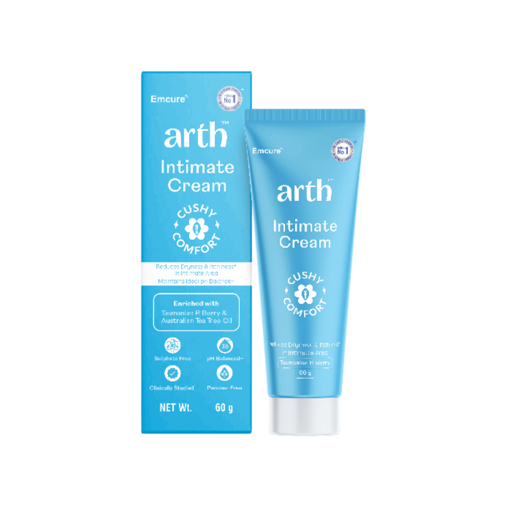 Arth By Emcure Intimate Care Cream for Women – 60 g