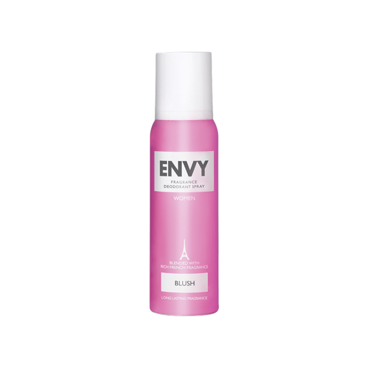 Envy Blush Deodorant Spray – 140 ml