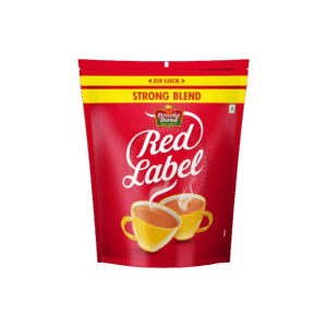 Brooke Bond Red Label Tea (Zip Lock) - 1 kg