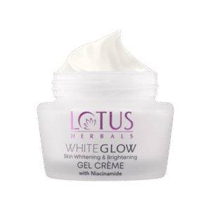 Lotus Herbals Whiteglow Skin Whitening & Brightening Gel Face Cream SPF 25 PA+++ - 60 g