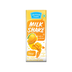 Mother Dairy Mango Milkshake