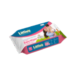 Little's Soft Cleansing Baby Wipes | Wet Wipes