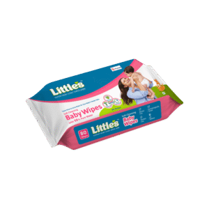 Little's Soft Cleansing Baby Wipes | Wet Wipes