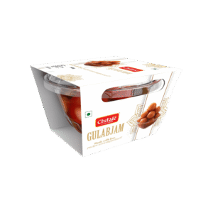 Gulab Jamun by Chitale - 500 g