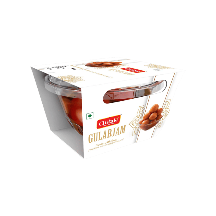 Gulab Jamun by Chitale - 500 g