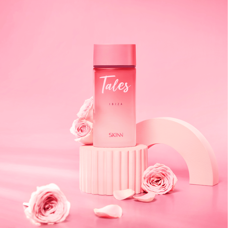 Skinn by Titan Tales Women's Perfume (Ibiza) - 100 ml