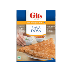 Gits Rava Dosa Breakfast Mix - 500 g