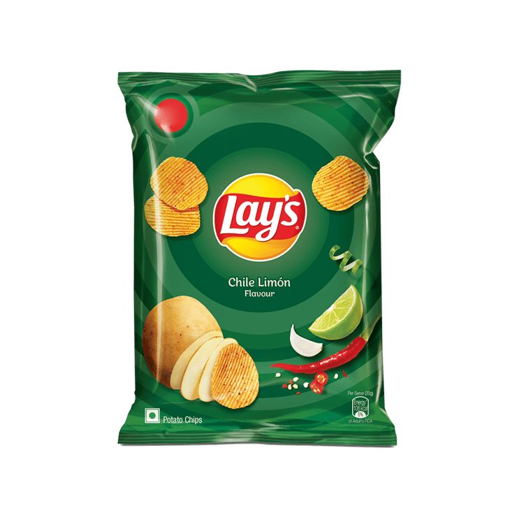 Lay's Chile Limon Flavour Potato Chips - 52.9 g