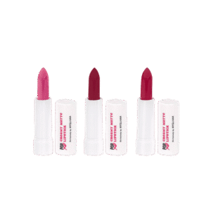 Myglamm Popxo Makeup Collection Mini Lipstick Kit (Power Trip) - 1 pack (3 pieces)