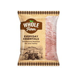 Whole Farm Premium Black Salt - 100 g