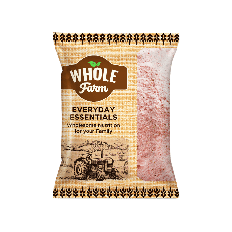 Whole Farm Premium Black Salt - 100 g