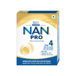 Nestle NAN PRO Stage 4 Follow-Up Formula (Powder)