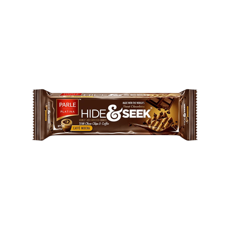 Hide & Seek Choco Chip & Coffee Chocolate Cookies