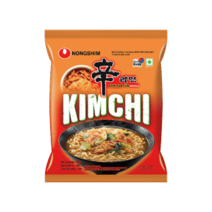 Nongshim Kimchi Ramyun Noodles - 120 g