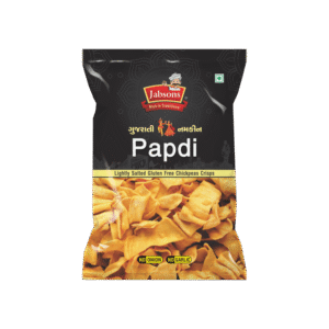 Jabsons Lightly Salted Papdi - 120 g