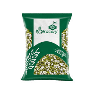 Whole Farm Grocery Moong Dal (Chilka) Split - 1 kg