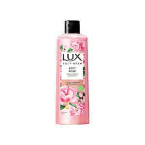 Lux French Rose & Almond Oil Body Wash - 245 ml