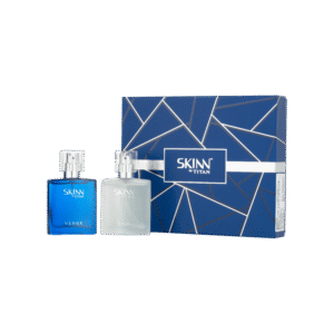 Skinn by Titan Men Verge & Raw Miniature EDP Perfume Gift Set (Verge & Raw) - 1 pack (2 pieces)