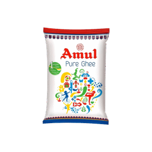 Amul Pure Ghee (Pouch) - 500 ml
