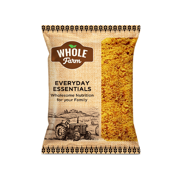 Whole Farm Premium Jaggery Powder - 500 g