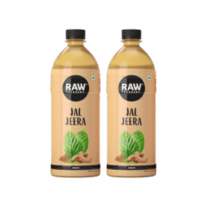 Raw Pressery Refreshing Jal Jeera Drink