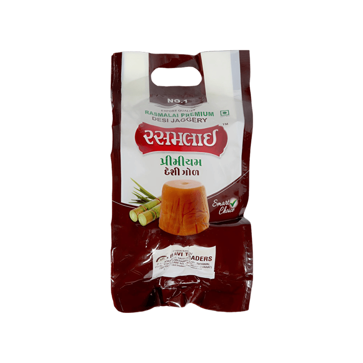 Ras Malai Premium Desi Jaggery - 900 g