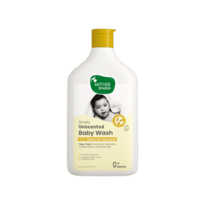 Mother Sparsh Simply Unscented Baby Wash