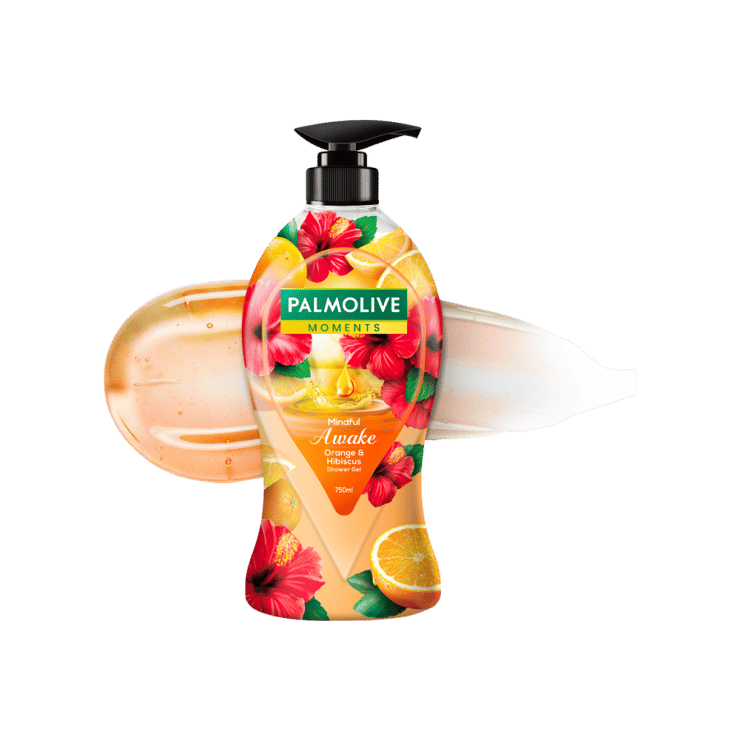 Palmolive Mindful Awake - 750 ml