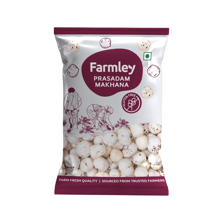 Farmley Prasadam Makhana - 200 g