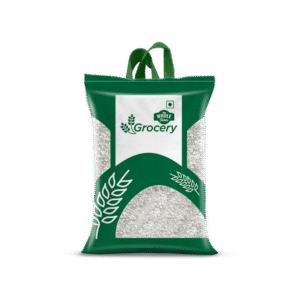 Whole Farm Grocery Broken Mogra Basmati Rice (Short Grain) - 10 kg