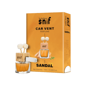 The Old Natural Snif Twig Vent Car Freshener (Sandal Twig) - 10 ml