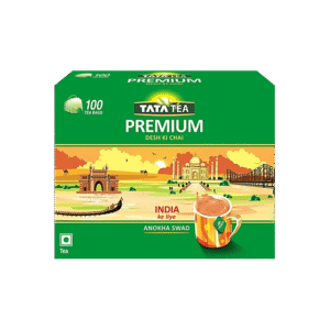 Tata Tea Premium Tea Bags - 100 pieces