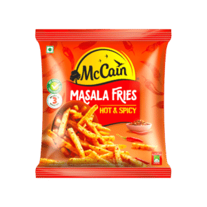 McCain Hot & Spicy Masala French Fries - 750 g