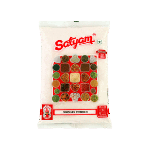 Satyam Rock Salt - 100 g