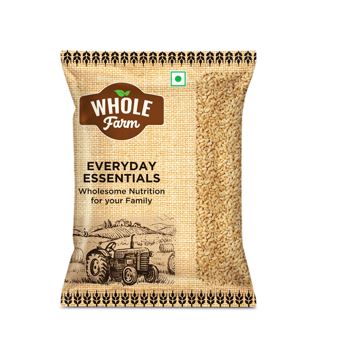 Whole Farm Premium Lokwan Wheat - 5 kg