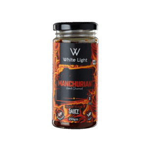 White Light Food Manchurian Sauce - 250 g
