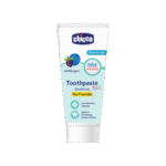 Chicco Bubblegum Kids Toothpaste (No Fluoride)