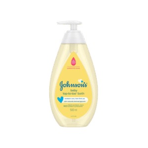 Johnson's Top-To-Toe Baby Wash
