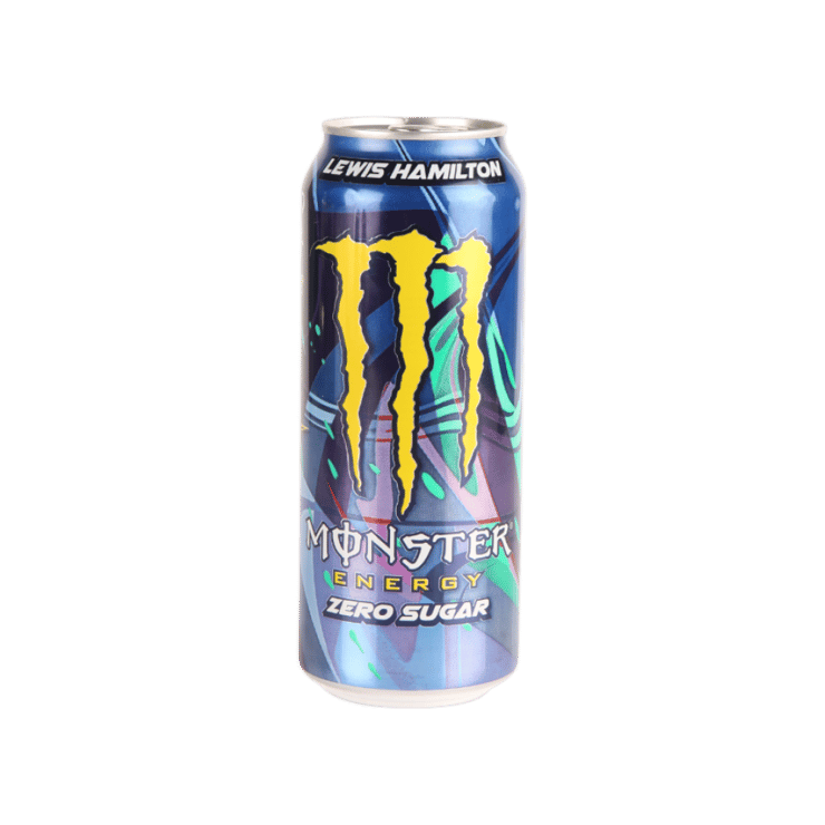 Monster Lewis Hamilton Energy Drink Zero Sugar