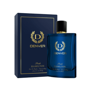 Denver Pride Hamilton Eau de Parfum (Fresh) - 100 ml