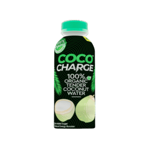 Wow! Coco Charge Organic Coconut Water