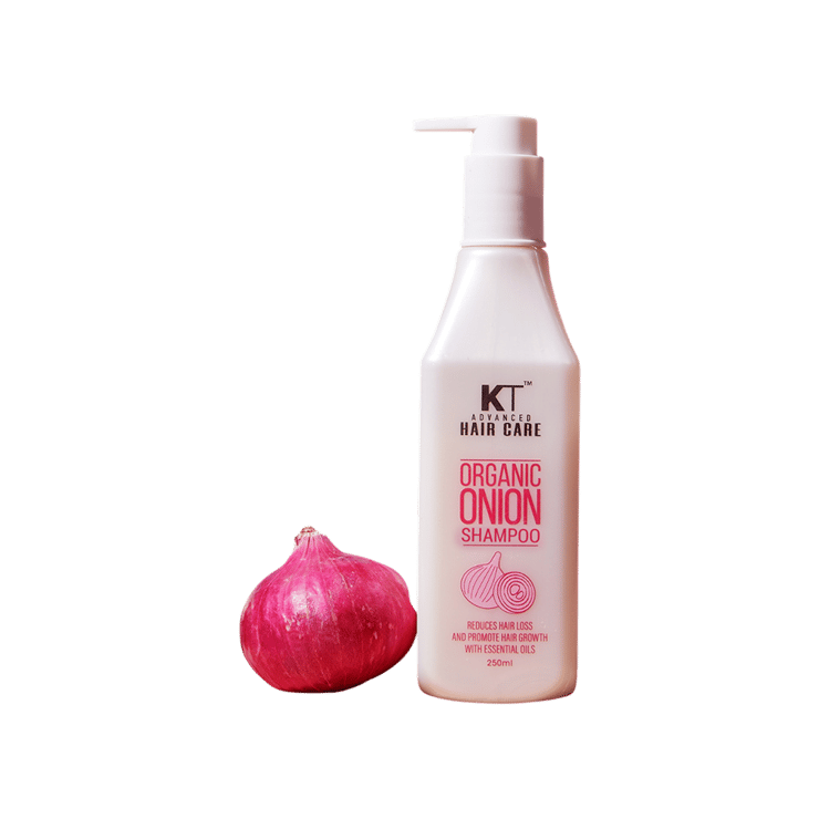 KT Professional Onion Shampoo - 250 ml