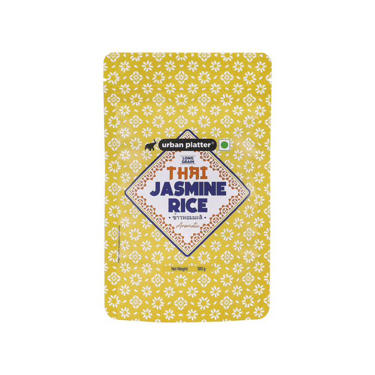 Urban Platter Thai Jasmine Rice - 300 g