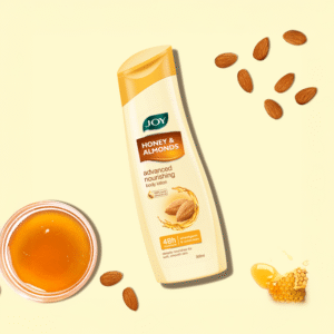 Joy Honey & Almonds Nourishing Body Lotion - 300 ml