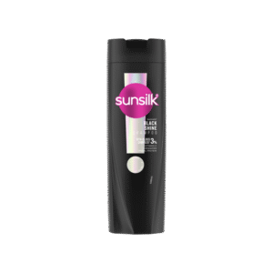 Sunsilk Stunning Black Shine Shampoo - 180 ml