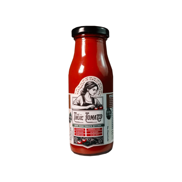 The True Tomato Ketchup (Classic) - 220 g