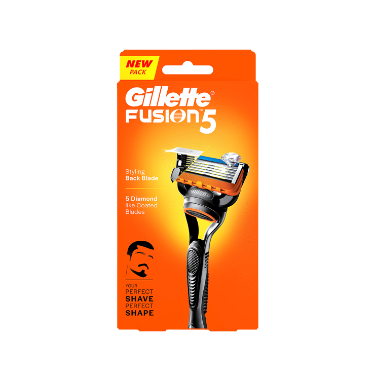 Gillette Fusion 5 Manual Men's Razor - 1 unit