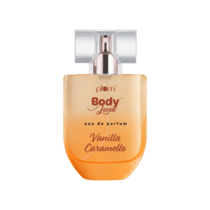 Plum BodyLovin' Vanilla Caramello Perfume (Sweet & Nutty) - 50 ml